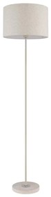 Globo 15968S - Подова лампа DELEON 1xE27/60W/230V
