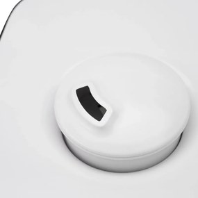 Ултразвуков смарт овлажнител за въздух Levoit Classic 300S, 47 м2, 26W, 6 Л, Smart, WiFi, Гласови команди, Автономия 60 ч, Бял/Сив