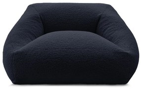 Тъмносин пуф Lilibet – Bobochic Paris