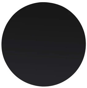244613 vidaXL Темпериран стъклен плот за кръгла маса, 400 мм