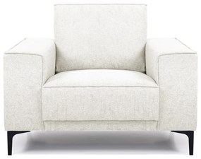 Бял фотьойл Copenhagen - Scandic