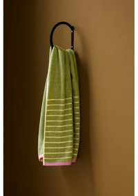 Метален държач за кърпи за монтиране на стена Apply - Hübsch