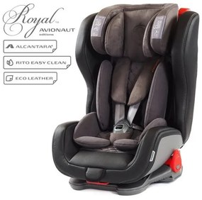 Столче за кола Evolvair Royal 9-36 кг. AVIONAUT - черно