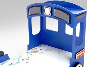 Детско легло Lokomotive-Mple