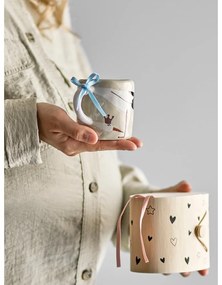Бежова глинена чаша 225 ml Bambino – Bloomingville Mini