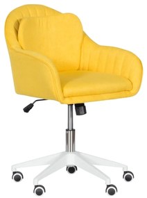 Офис кресло Memo-2014, Жълт