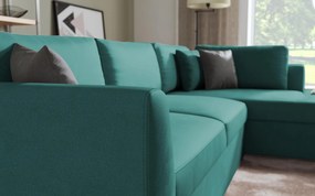 Разтегателен ъглов диван Тоскана