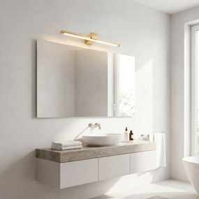 LED аплик за баня SWE044-1W 60cm GOLD