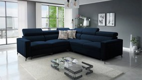 Ъглов диван Baltico IV-Left-Mple