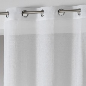 Бяла завеса 140x280 cm Telma – douceur d'intérieur