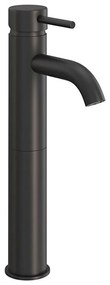 BATH DELUXE 28-005-02-02-00 - Кран за мивка DRAGOR 29 см матов черен