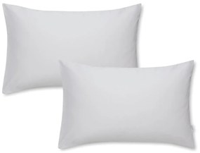 Калъфки за възглавници 2 бр. от памучен сатен 50x75 cm Cotton Sateen – Bianca