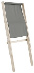 Сгъваем стол Raw/Grey Boogie - Karup Design