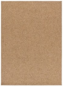 Кафяв килим 80x150 cm Petra Liso – Universal