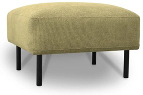 Табуретка в цвят горчица Hero – Scandic