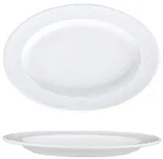 Gural Porselen - Сатурн Плато овал 21cm. (STR 21 KY)