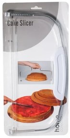 Лък за рязане на блатове за торти от неръждаема стомана LH-C013 CN-(A0143) - Horecano