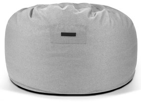 Тъмносив пуф Om 110 – SLOWDOWN