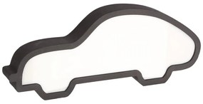 Черна бебешка лампа Car - Candellux Lighting