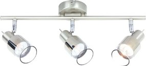 Релса - Точкова светлина Dormi три-осветително тяло