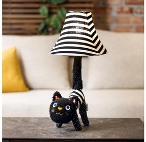 Happy Lamps - LED Детска настолна лампа BABY LUNA LED/5,4W/230V котка