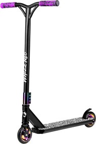 Lionelo - Детска тротинетка WHIZZ NEO черна