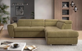 Разтегателен ъглов диван Хардо