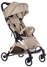 Kikka Boo - Бебешка лятна количка Cloe Beige 2020