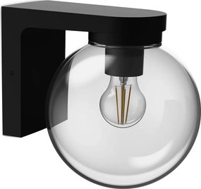 Philips - Външна стенна лампа ULIO 1xE27/25W/230V IP44