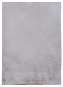 Сив килим Fox Liso, 160 x 230 cm - Universal