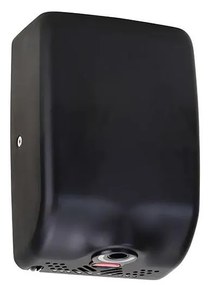 Сушилня за ръце 17x25,5 см черна