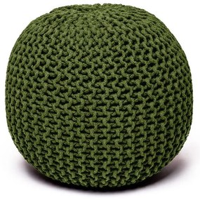 Маслиненозелен диван Jagger pouf - Bonami Essentials
