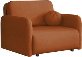 Фотьойл - легло Viva Sun I-Оранжев