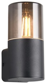 Външно осветително тяло (височина 17,5 cm) Hoosic – Trio