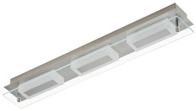 Briloner 3550-032 - LED лампа за таван ALARGA 3xLED/6W/230V