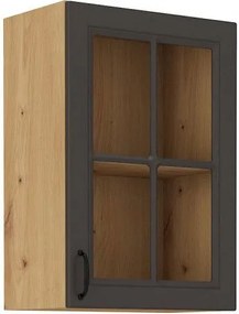 Висящ шкаф Yvette 40 GS-72-Graphite