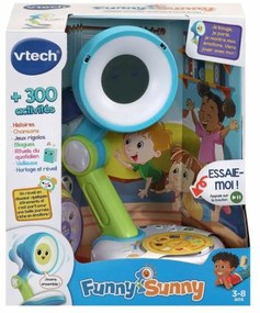 Колона Vtech FUNNY SUNNY (MON COMPAGNON INTERACTIVE) (FR)