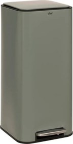 Кош 5five Delta Square, Метал, 30 L - Зелен