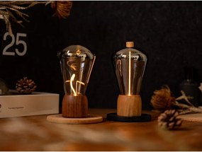 Преносима светлинна декорация с USB ø 7 cm Opal – Gingko