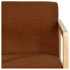 Кафяво люлеещо се кресло – Ixia