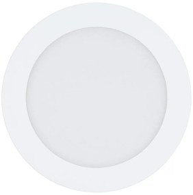 Eglo 31742-LED Димируемо осветително тяло за баня FUEVA-Z LED/10,5W/230V IP44 бяло