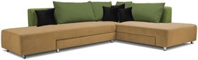 Ъглов диван Sunset-Right