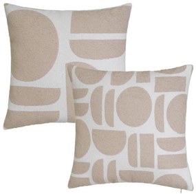 Декоративни възглавници в комплект от 2 бр. 45x45 cm – Casa Selección