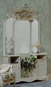 Входно антре CL 005, серия Chanel, в стил Рококо