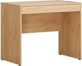Меламиново бюро Vareno в цвят флорида дъб 90x55x75см.