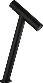 Mexen Astro висока смесителна батерия за мивка, черна - 746910-70