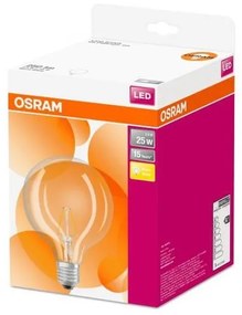 LED Крушка RETROFIT E27/2,5W/230V 2700K - Osram