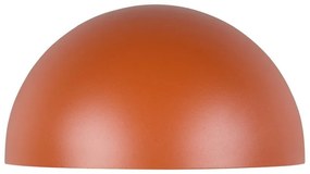 Стенно външно осветително тяло (височина 14 cm) Maas – Trio