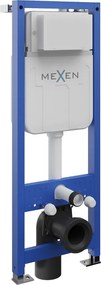 Mexen Fenix Air W пневматичен структура за вграждане за WC - 6A105