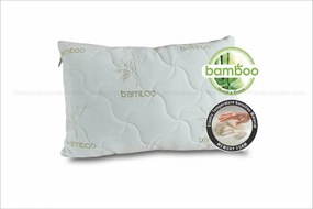 Възглавница Paradise, Bamboo Mix, 50x70, Мемори пяна, Мемори гел пяна